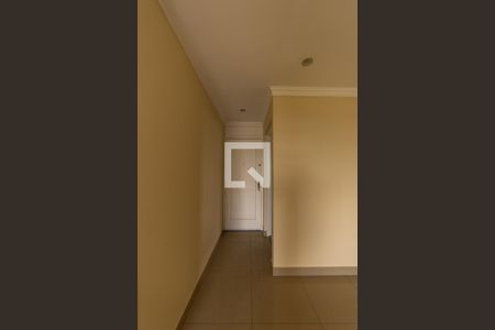 Porta de entrada de apartamento para alugar com 3 quartos, 80m² em Tamboré, Barueri