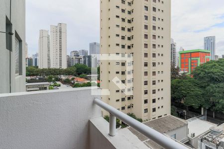 Varanda de apartamento para alugar com 2 quartos, 54m² em Cidade Monções, São Paulo