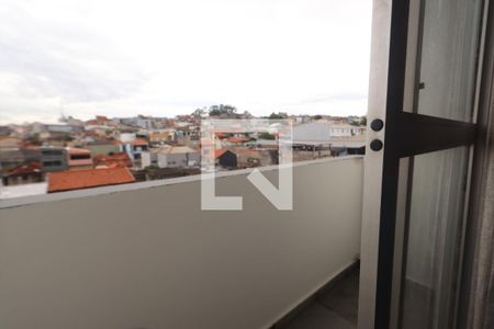 Varanda de apartamento para alugar com 2 quartos, 80m² em Vila Olinda, São Paulo