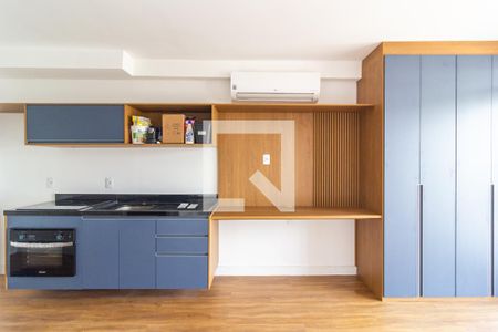 Kitnet/Studio de kitnet/studio para alugar com 1 quarto, 24m² em Pinheiros, São Paulo