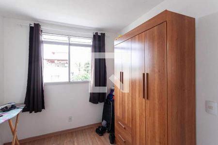 Quarto 1 de apartamento para alugar com 2 quartos, 52m² em Bom Jesus, Contagem