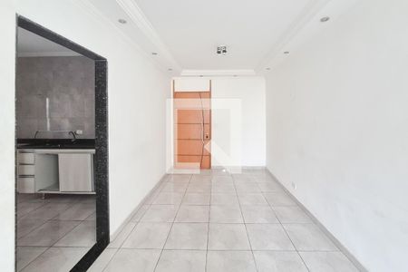 Sala de apartamento para alugar com 2 quartos, 68m² em Vila Santa Luzia, São Bernardo do Campo