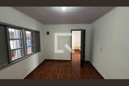 Quarto 1 de casa para alugar com 2 quartos, 55m² em Parque João Ramalho, Santo André