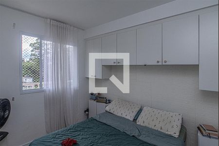 suíte_1 de apartamento para alugar com 1 quarto, 29m² em Sacoma, São Paulo