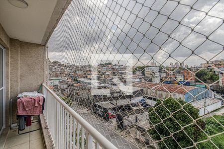sacada_2 de apartamento para alugar com 1 quarto, 29m² em Sacoma, São Paulo
