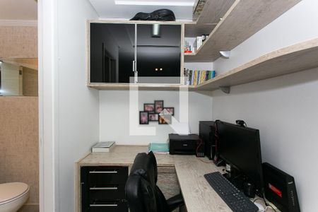 Escritório de apartamento à venda com 3 quartos, 113m² em Vila Carrão, São Paulo