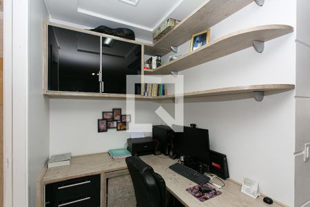 Escritório de apartamento à venda com 3 quartos, 113m² em Vila Carrão, São Paulo