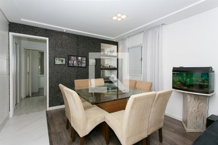 Sala de apartamento à venda com 3 quartos, 113m² em Vila Carrão, São Paulo