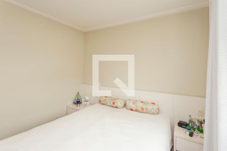 Quarto Suíte de apartamento à venda com 3 quartos, 132m² em Campo Grande, São Paulo