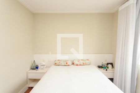 Quarto Suíte de apartamento à venda com 3 quartos, 132m² em Campo Grande, São Paulo