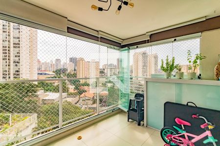 Apartamento à venda com 2 quartos, 68m² em Jardim Prudência, São Paulo