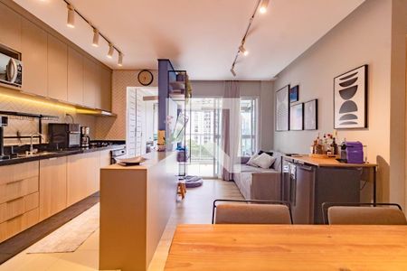 Apartamento à venda com 2 quartos, 68m² em Jardim Prudência, São Paulo