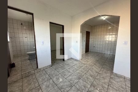 Sala/Cozinha de casa para alugar com 1 quarto, 50m² em Jardim Florida, Barueri