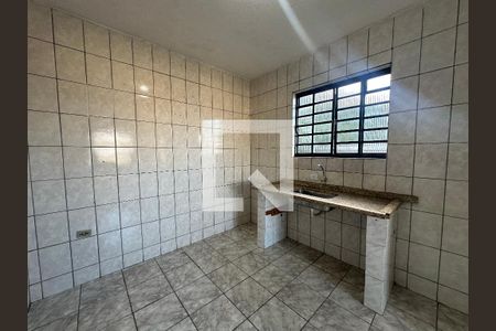 Sala/Cozinha de casa para alugar com 1 quarto, 50m² em Jardim Florida, Barueri