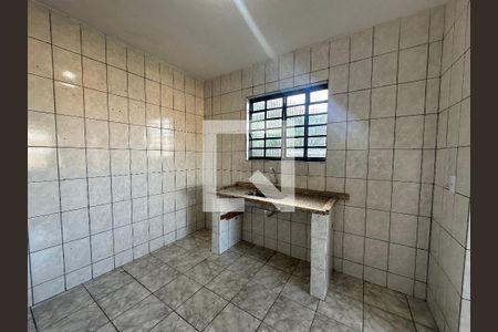 Sala/Cozinha de casa para alugar com 1 quarto, 50m² em Jardim Florida, Barueri
