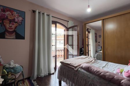 Quarto 1 de casa para alugar com 4 quartos, 180m² em Vila das Palmeiras, Guarulhos