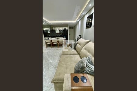 Sala de apartamento à venda com 2 quartos, 69m² em Vila Andrade, São Paulo