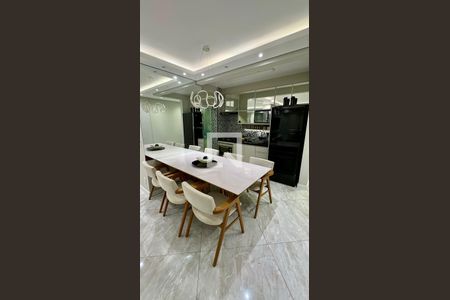 Sala de jantar de apartamento à venda com 2 quartos, 69m² em Vila Andrade, São Paulo