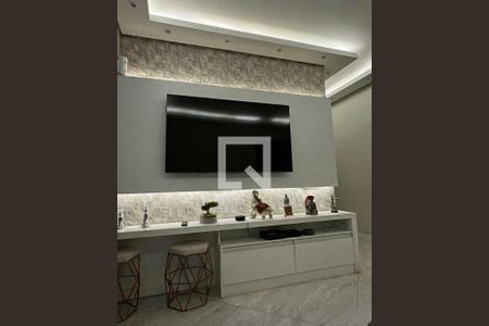 Sala de apartamento à venda com 2 quartos, 69m² em Vila Andrade, São Paulo