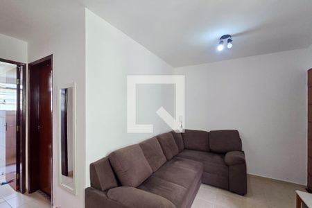 Sala de apartamento à venda com 2 quartos, 50m² em Paulicéia, São Bernardo do Campo