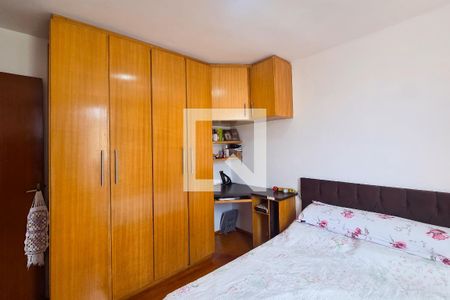 Quarto 2 de apartamento à venda com 2 quartos, 50m² em Paulicéia, São Bernardo do Campo