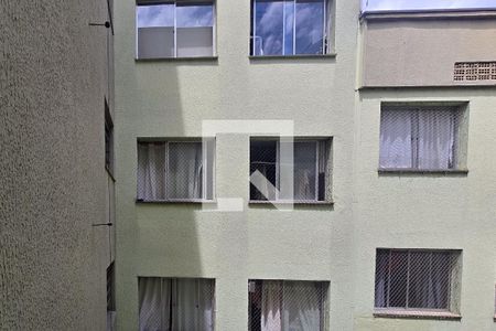 Vista - Sala de apartamento à venda com 2 quartos, 50m² em Paulicéia, São Bernardo do Campo