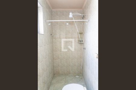 Banheiro da Suíte de casa à venda com 2 quartos, 175m² em Vila Santa Catarina, São Paulo