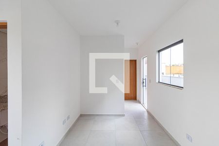 Sala/Cozinha/Área de Serviço  de apartamento à venda com 2 quartos, 41m² em Cidade Antônio Estêvão de Carvalho, São Paulo