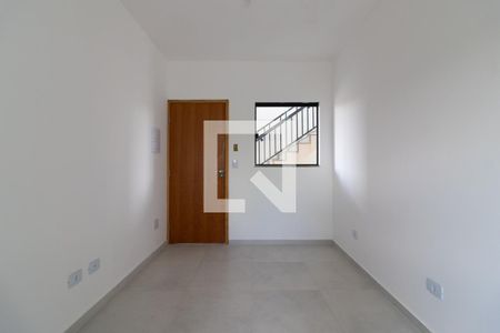 Sala de apartamento à venda com 2 quartos, 40m² em Cidade Antônio Estêvão de Carvalho, São Paulo