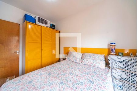 Quarto 1 de apartamento para alugar com 2 quartos, 32m² em Vila Floresta, Santo André