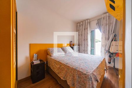 Quarto 1 de apartamento para alugar com 2 quartos, 32m² em Vila Floresta, Santo André