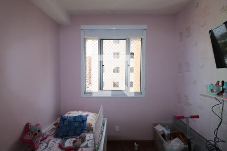 Quarto 1 de apartamento para alugar com 2 quartos, 43m² em Centro, Diadema