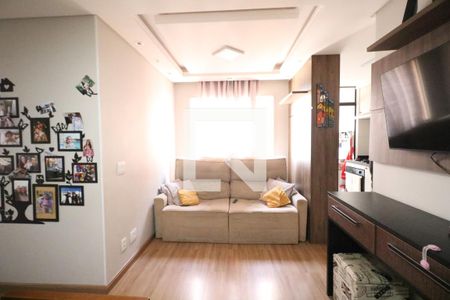 Sala de apartamento para alugar com 2 quartos, 43m² em Centro, Diadema