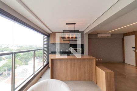 Varanda de apartamento para alugar com 3 quartos, 130m² em Bela Aliança, São Paulo