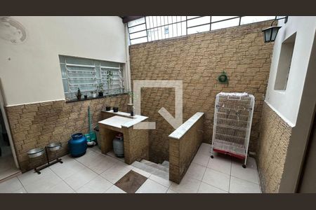 Casa à venda com 3 quartos, 160m² em Vila Metalúrgica, Santo André