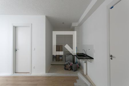 Sala de apartamento à venda com 2 quartos, 36m² em Cidade Nova São Miguel, São Paulo