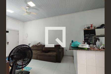 Sala de casa à venda com 2 quartos, 90m² em Maracanã, Rio de Janeiro