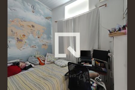Quarto de casa à venda com 2 quartos, 90m² em Maracanã, Rio de Janeiro
