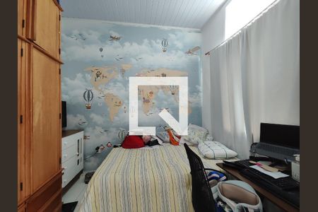 Quarto de casa à venda com 2 quartos, 90m² em Maracanã, Rio de Janeiro