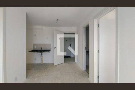 Sala de apartamento à venda com 2 quartos, 38m² em Barra Funda, São Paulo