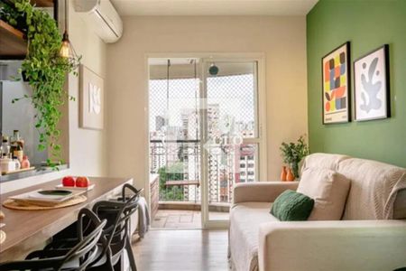 Apartamento à venda com 1 quarto, 45m² em Vila Nova Conceição, São Paulo