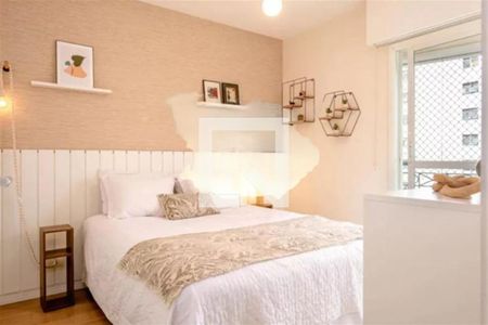 Apartamento à venda com 1 quarto, 45m² em Vila Nova Conceição, São Paulo