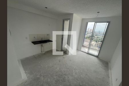 Apartamento à venda com 2 quartos, 42m² em Jardim, Santo André