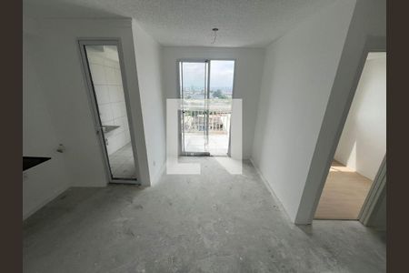 Apartamento à venda com 2 quartos, 42m² em Jardim, Santo André
