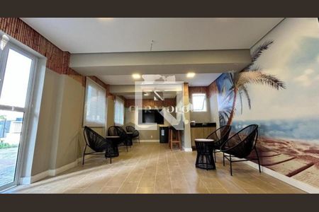 Apartamento à venda com 2 quartos, 42m² em Jardim, Santo André