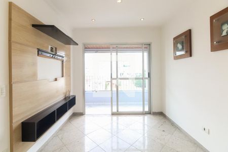 Sala  de apartamento para alugar com 2 quartos, 52m² em Vila Aricanduva, São Paulo