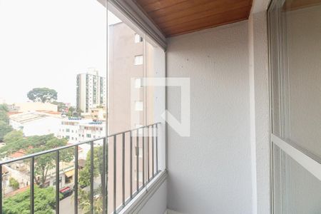 Varanda  de apartamento para alugar com 2 quartos, 52m² em Vila Aricanduva, São Paulo