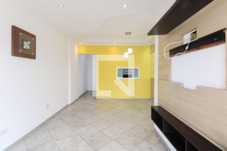 Sala  de apartamento para alugar com 2 quartos, 52m² em Vila Aricanduva, São Paulo
