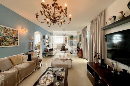 Apartamento à venda com 5 quartos, 500m² em Copacabana, Rio de Janeiro