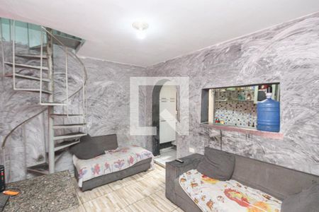 Sala de casa à venda com 5 quartos, 100m² em Vila Constança, São Paulo